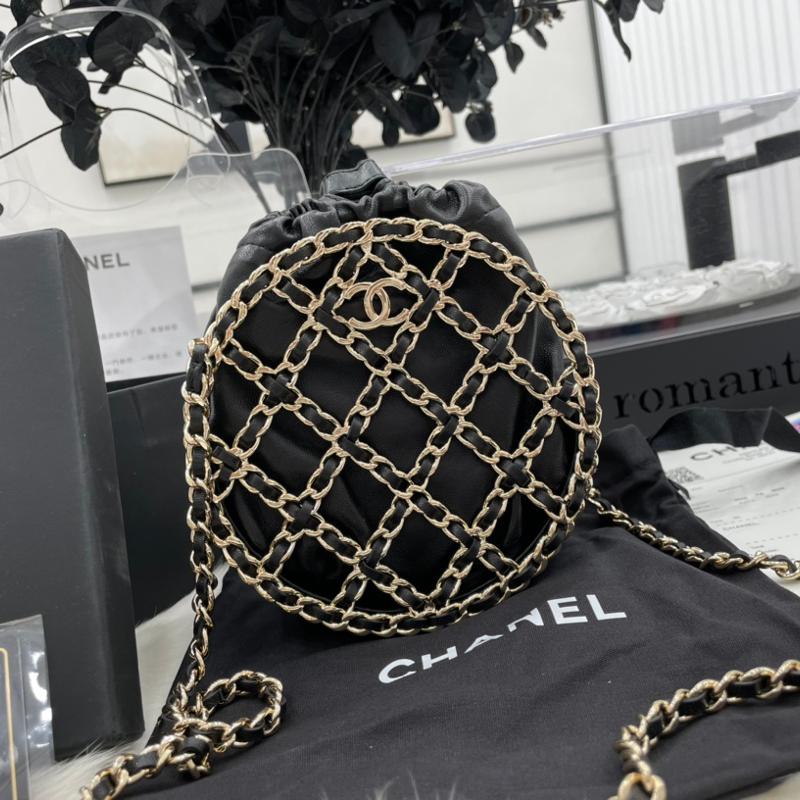 Chanel Chain Package AP2685 black